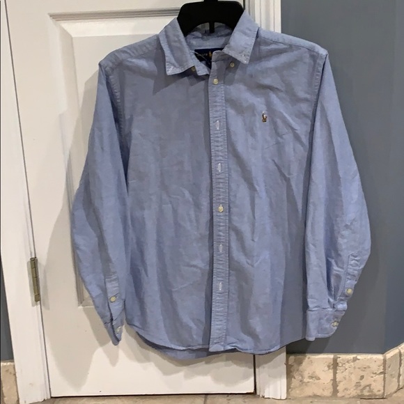 Ralph Lauren Other - NWOT boys Ralph Lauren button up